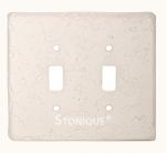 Stonique® Double Toggle in Linen